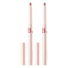 B.by BANILA 絲絨柔霧唇筆 #Multi-use, BE02 豆沙粉, 2支