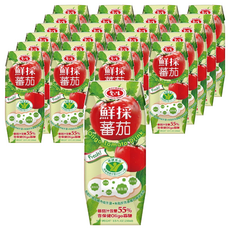 愛之味 鮮採蕃茄汁 OLIGO腸道保健 利樂包, 250ml, 96入