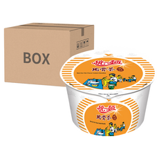統一麵 肉骨茶風味 93g, 12入