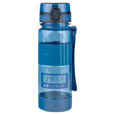 太和工房 TR55系列 運動水壺, 深藍色, 500ml, 1個