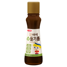 Bebest 貝思 紫蘇油 Kids Perilla Oil, 75ml, 1瓶