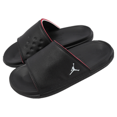 NIKE 耐吉 JORDAN 喬丹 PLAY SLIDE 拖鞋,黑色, US6, GS-DN3596060060