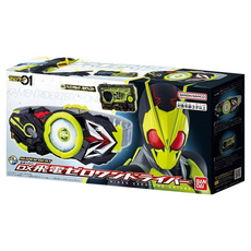 BANDAI 假面騎士SUPER BEST DX ZERO-ONE 驅動器 3歲以上, 3歲以上適用, 1盒