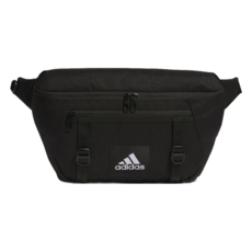 adidas 愛迪達 ESS X-BODY BAG 斜背包 側背包 IT2049, 黑色, 1個