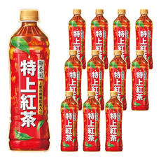 御茶園 特上紅茶, 1.25L, 12瓶