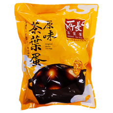 所長茶葉蛋 原味茶葉蛋, 785g, 2包