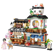 LoZ 積木 居酒屋 LoZ-1232