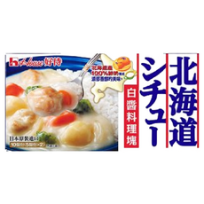 House 好侍 北海道白醬料理塊，選用北海道產100%鮮奶製成的鮮奶油與起司, 180g, 1盒
