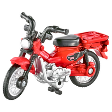 TOMICA 本田CT125 Hunter Cub 188803 106 適用3歲以上, 1盒