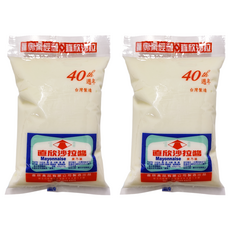 直欣 沙拉醬 600g 大包裝, 2包