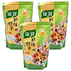 Knorr 康寶 鮮味炒手 原味, 500g, 3包