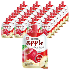 十全蘋果醋飲料, 即飲, 30包入, 100ml, 150包