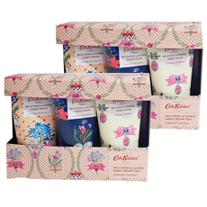 Cath Kidston 野玫瑰與木梨護手霜組, 2組