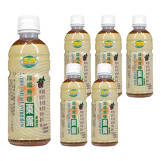 Hwei Yow 惠幼 棗露 加纖無糖 果露飲 330ml, 6瓶