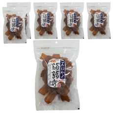 SSY 五香寒天蒟蒻片，全素可食, 140g, 6包