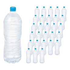 Tamsaa 礦泉水 2公升 x 6瓶 (12公升), 2L, 36瓶