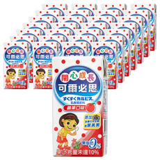 朝日可爾必思蘋果乳酸菌飲料，乳酸菌促進消化，清爽酸甜，開胃解渴，適量葉黃素，愛護眼睛, 160ml, 108入
