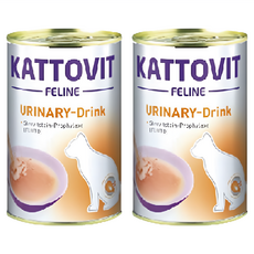 KATTOVIT 康特維 貓用泌尿道/腎臟保健營養肉汁, 腎臟保健, 2罐
