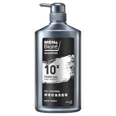 MEN's Biore 男性調理控油洗髮精 750g 1瓶, 深層清潔毛孔，洗後頭皮清爽舒適