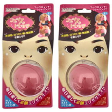 Kiret 臉部拉提神器, PP食品級矽膠, 2個