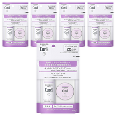 Curel 珂潤 逆齡彈潤保養旅行組 化妝水30ml + 乳液10g, 5組