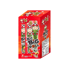 TAO KAE NOI 小老板 海苔棒棒捲 辣香味 9入, 27g, 2盒