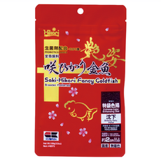 Hikari 高夠力 金魚特級色揚飼料 沉水性 100g 增艷揚色, 1包