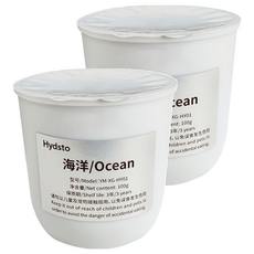 小米有品 Hydsto 車載香薰A1專用香膏 - 海洋香型, 海洋, 2瓶