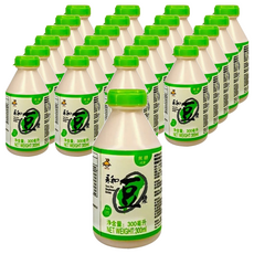 YON HO 永和豆漿 無糖豆漿, 300ml, 24瓶