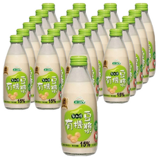 統一生機 無加糖豆漿, 245ml, 48瓶