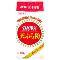 SHOWA 昭和 天婦羅粉, 700公克, 700g, 1包