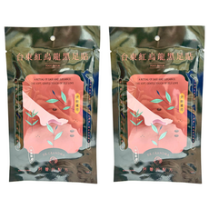DR.GRANDMA 阿嬤的配方 台東紅烏龍黑足貼 緊繃適用 2包