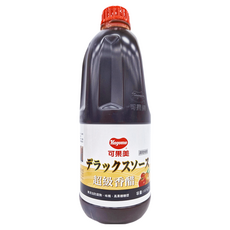 KAGOME 可果美 超級香醋, 1.67L, 1瓶