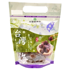 水里鄉農會 台灣梅 紫蘇, 500g, 1包