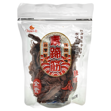 巧益 豆干 豆乾 素蹄筋 辣味 全素, 180g, 1包