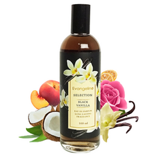 峇里島Evangeline EDP 香水 Black Vanilla, 100ml, 香身香氛, 1瓶