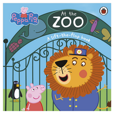 ladybird Peppa Pig 粉紅豬小妹 : At the Zoo, Ladybird Books