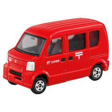 TOMICA 小汽車, 郵便車, 1個
