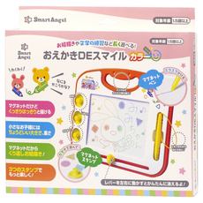 西松屋 Smart Angel 磁性畫板, 彩色, 1個