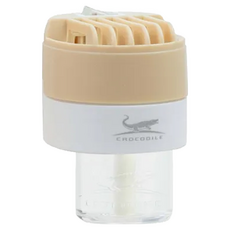 鱷魚 液體電蚊香 水性, 46ml, 1盒
