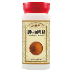 小磨坊 調味咖哩粉, 300g, 1罐