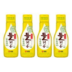 Sempio 膳府 紫蘇油 100%, 200ml, 4瓶