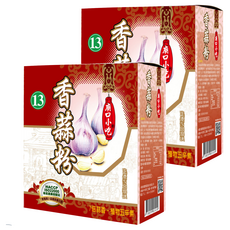 小磨坊 廟口小吃 香蒜粉, 600g, 2盒