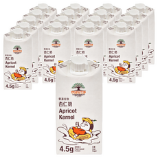 優源好食 杏仁奶, 植物蛋白, 低糖, 300ml, 18罐