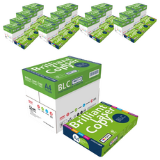 BLC 多功能影印紙 A4 70 GSM 厚實紙張 5包/箱, 15包