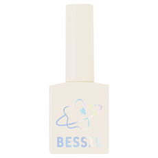 BESSIE Y2K Cosmic系列 美甲凝膠, 復古Y2K時尚風格 簡單好操作 象牙白色, S26 新復古象牙白, 11ml, 1瓶