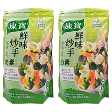 Knorr 康寶 鮮味炒手 全素, 500g, 2包