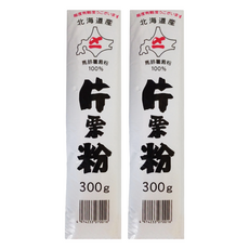 KOKUBU 國分 北海道太白粉 馬鈴薯澱粉 100% 300g, 2包