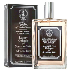 Taylor of Old Bond Street 傑明紳士 古龍香水, 100ml, 敏感肌適用, 不含酒精, 1瓶