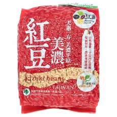 美濃農會 美濃紅豆 500克/包 台灣產, 500g, 1包
